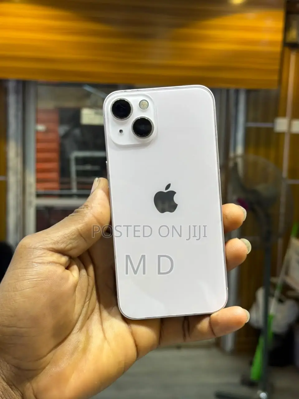 New Apple iPhone 13 128 GB White