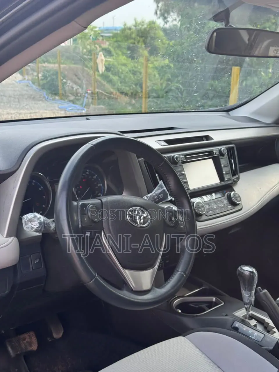 Toyota RAV4 2016 Black
