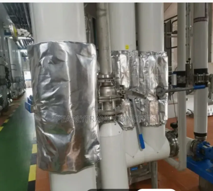 Cryogel Insulation