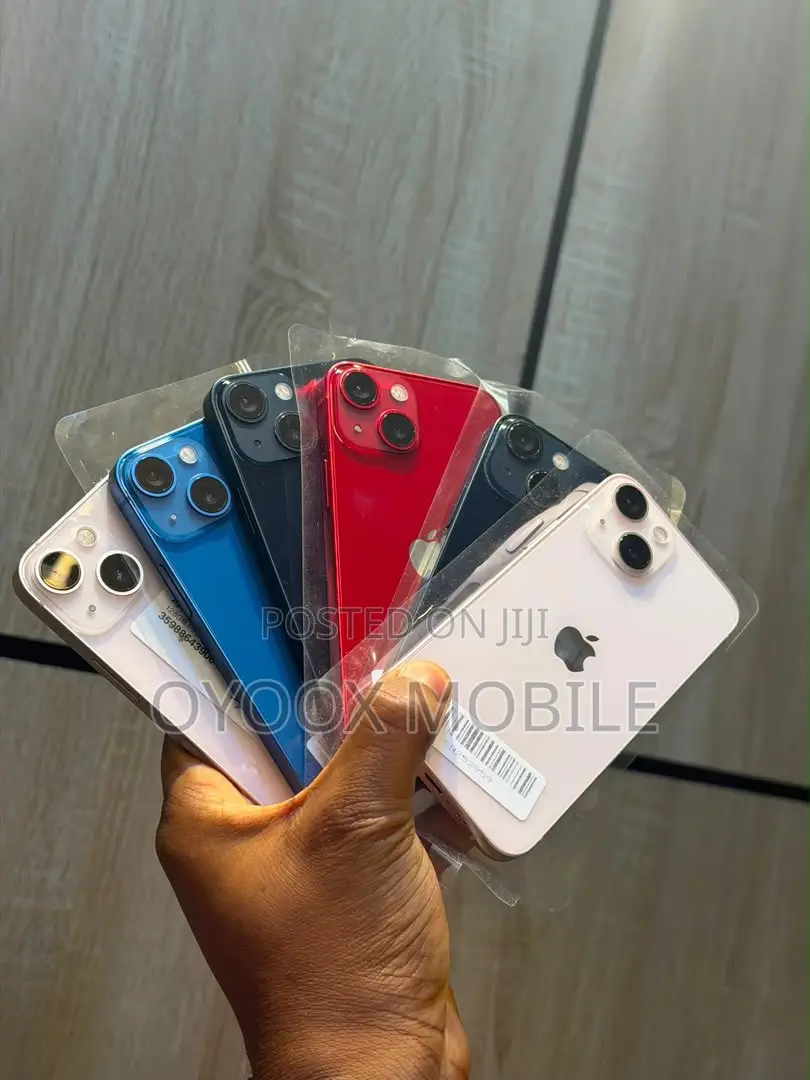 Apple iPhone 13 Mini 128 GB Blue