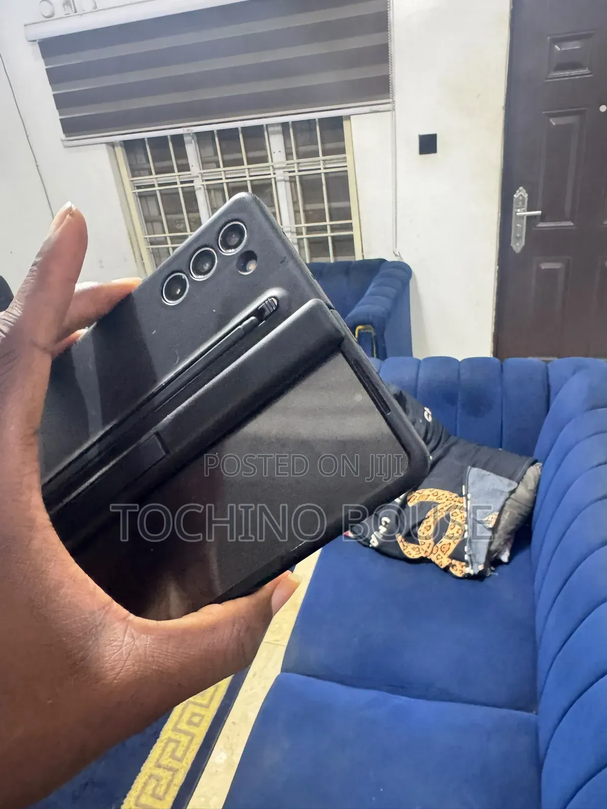 Samsung Galaxy Z Fold 5 256 GB Blue