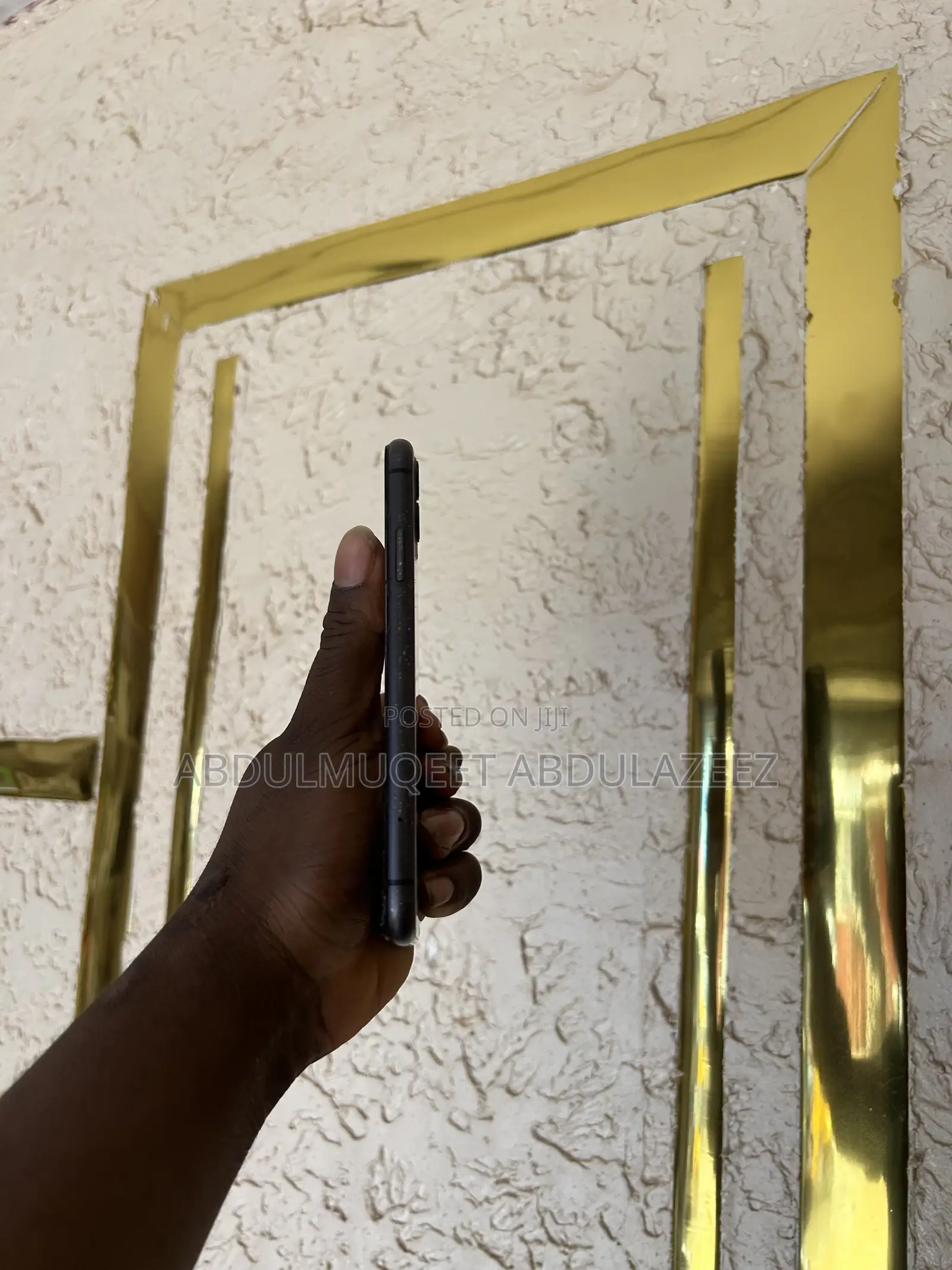 Apple iPhone 11 64 GB Black