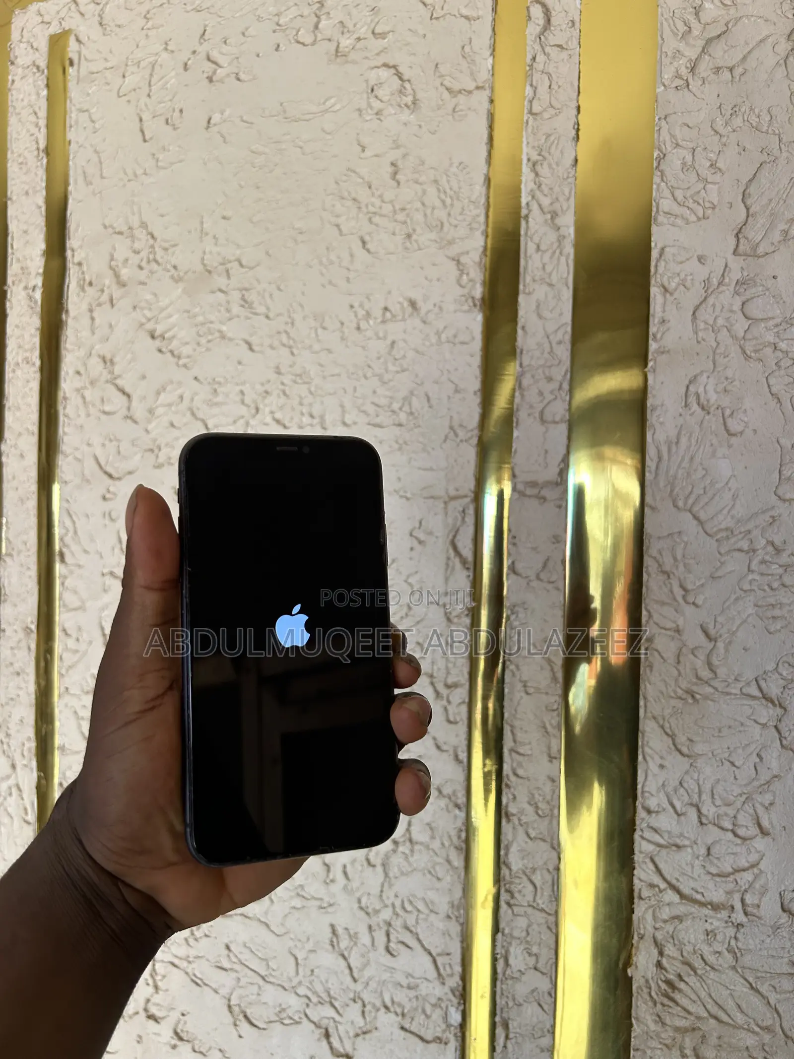 Apple iPhone 11 64 GB Black