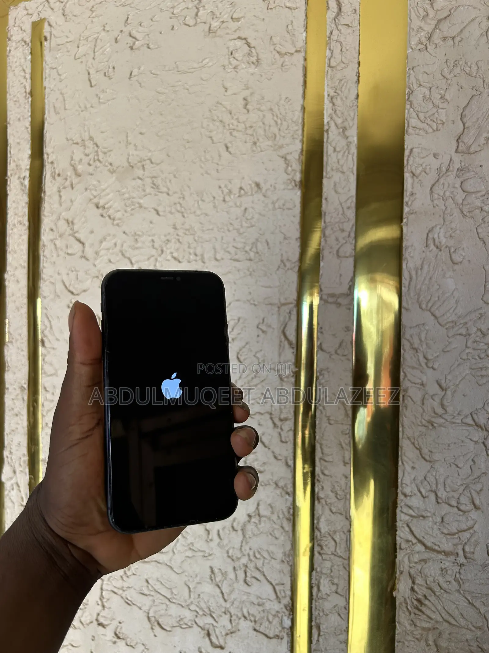 Apple iPhone 11 64 GB Black