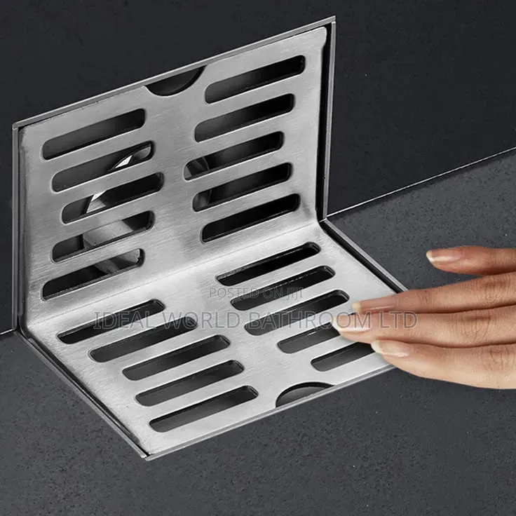 Stainless Steel Floor Drain 
