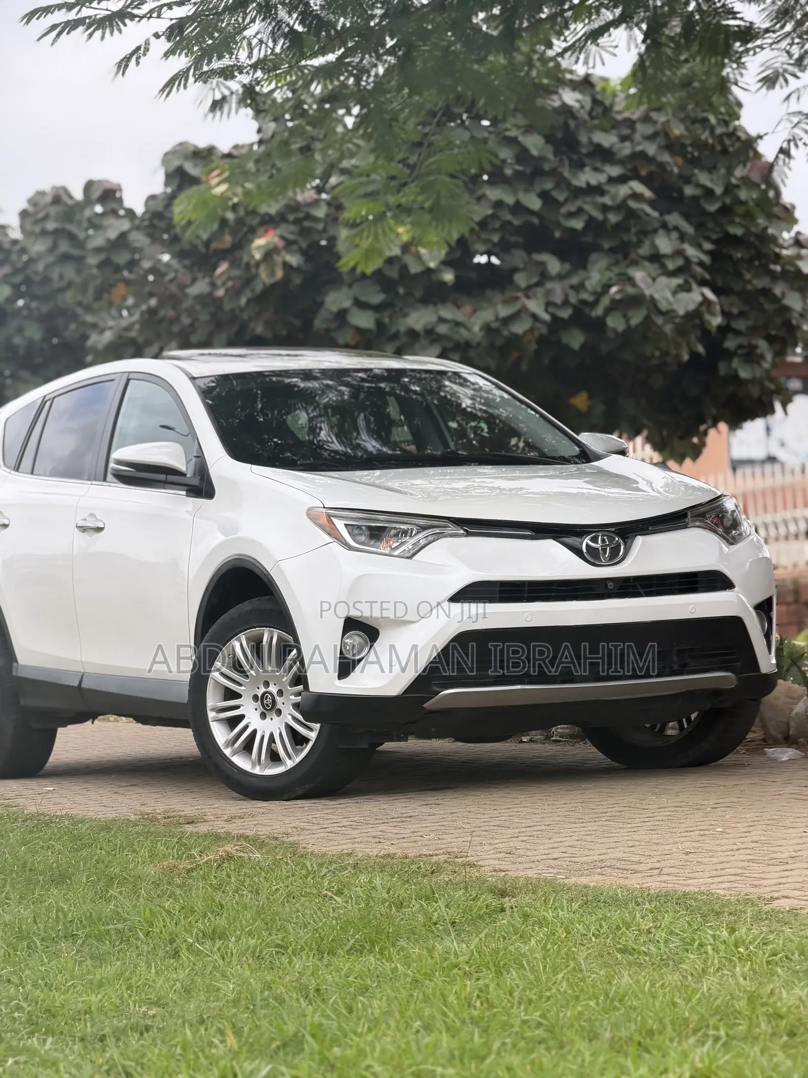Toyota RAV4 2016 Black