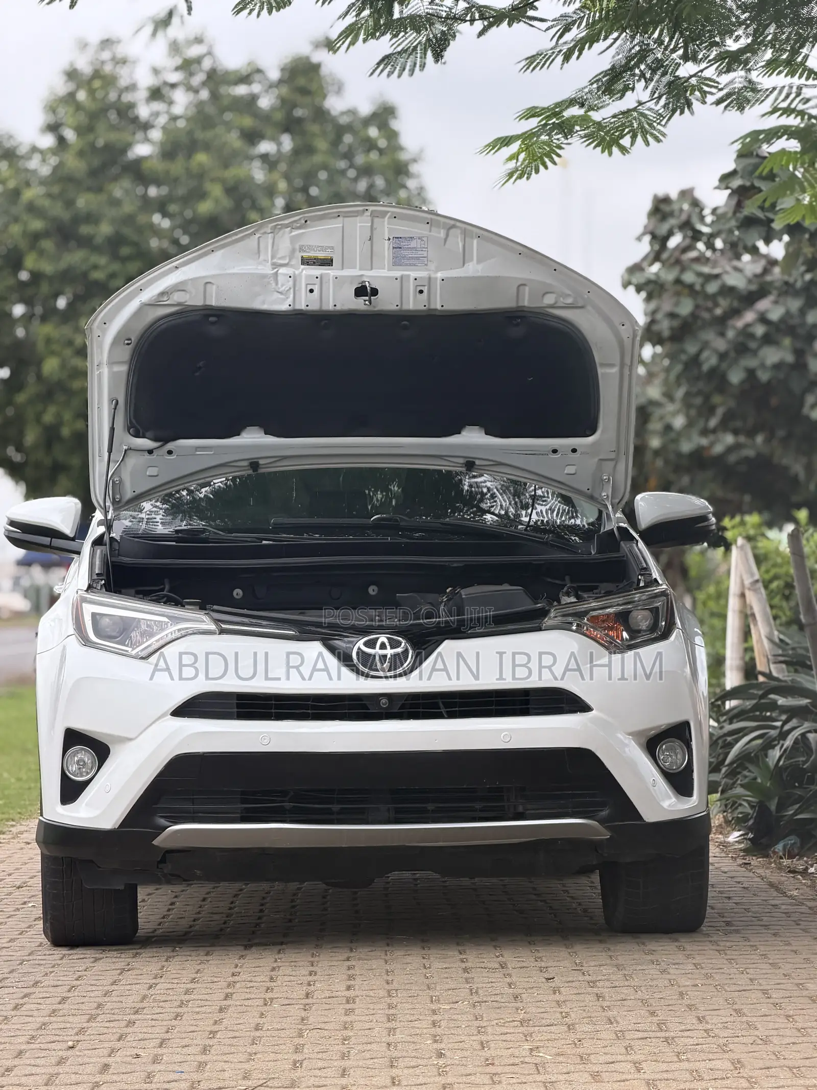 Toyota RAV4 2016 Black