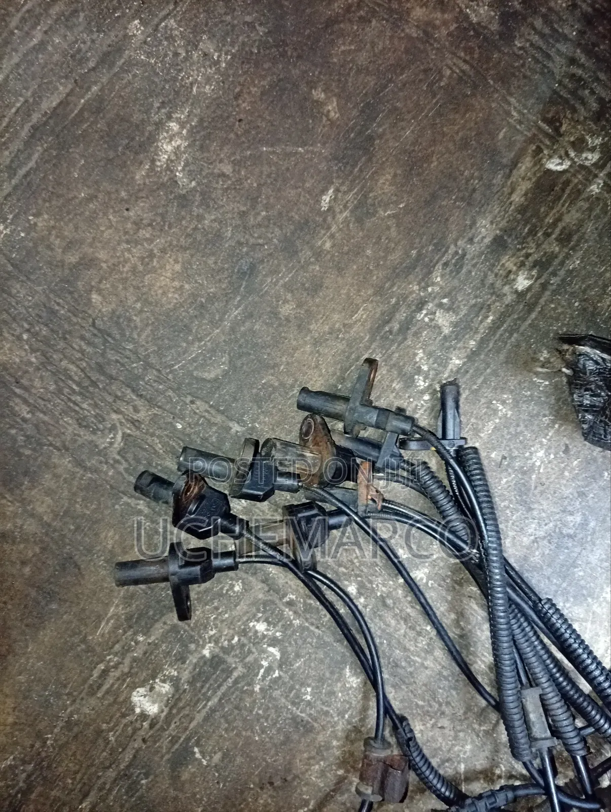 ABS Sensor for Ford and Mazda
