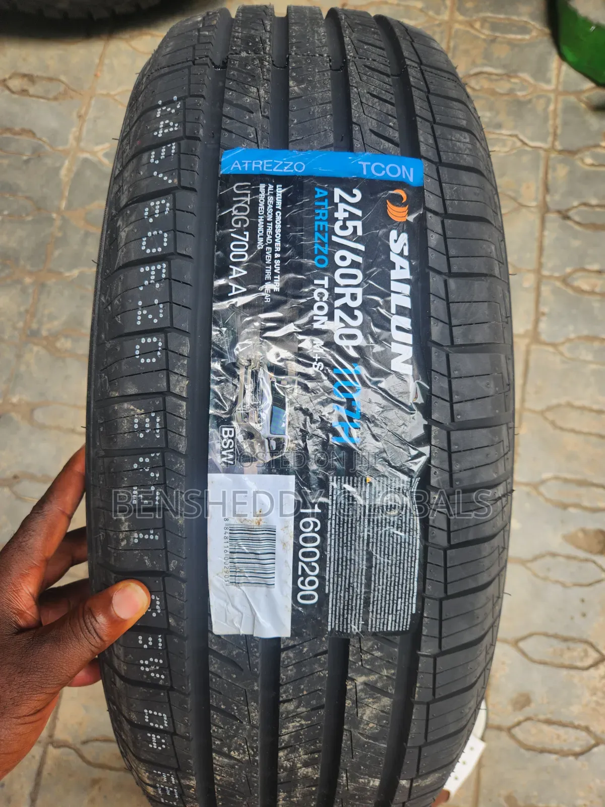 245/60r20 Sailun Original