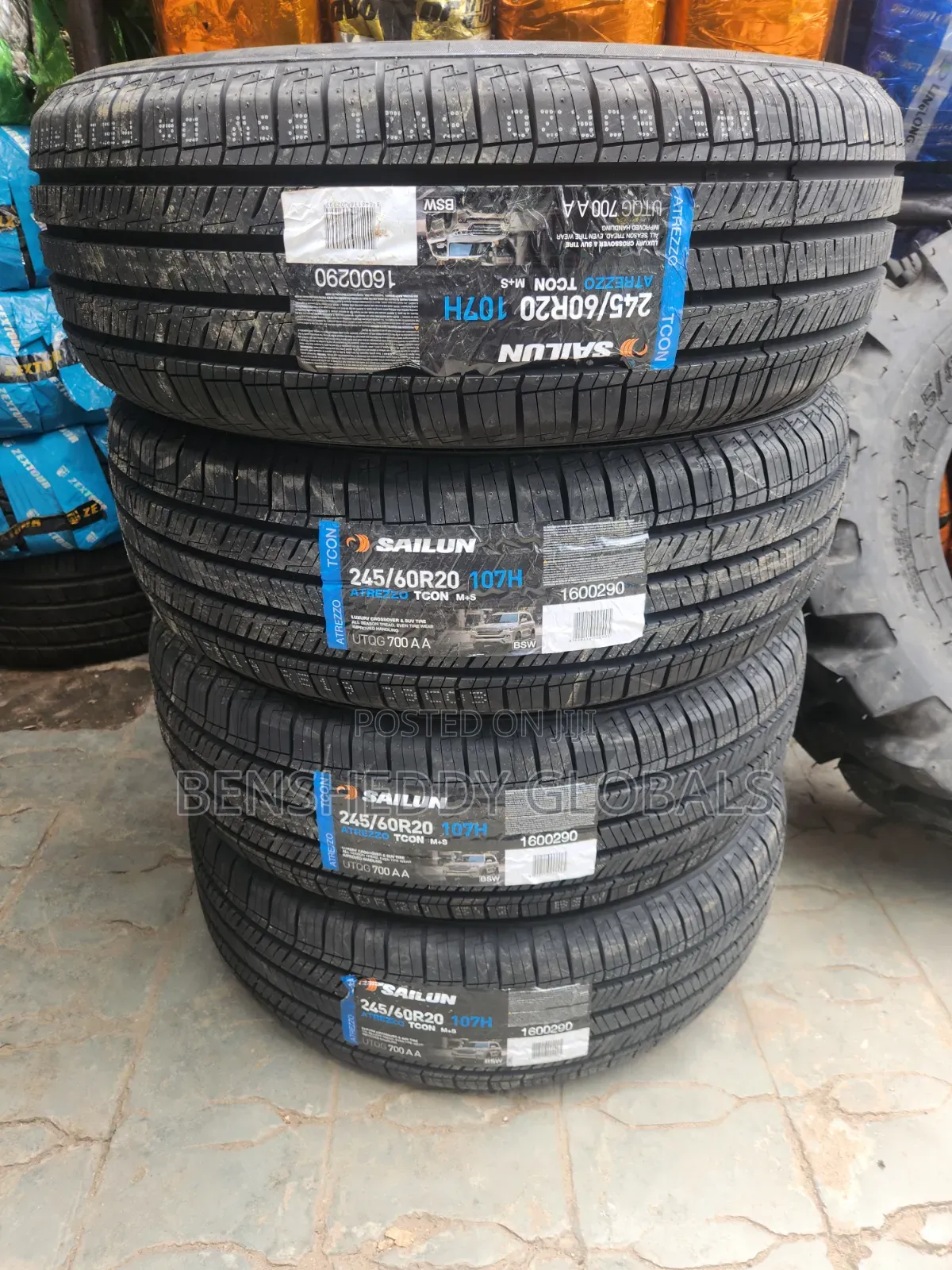 245/60r20 Sailun Original