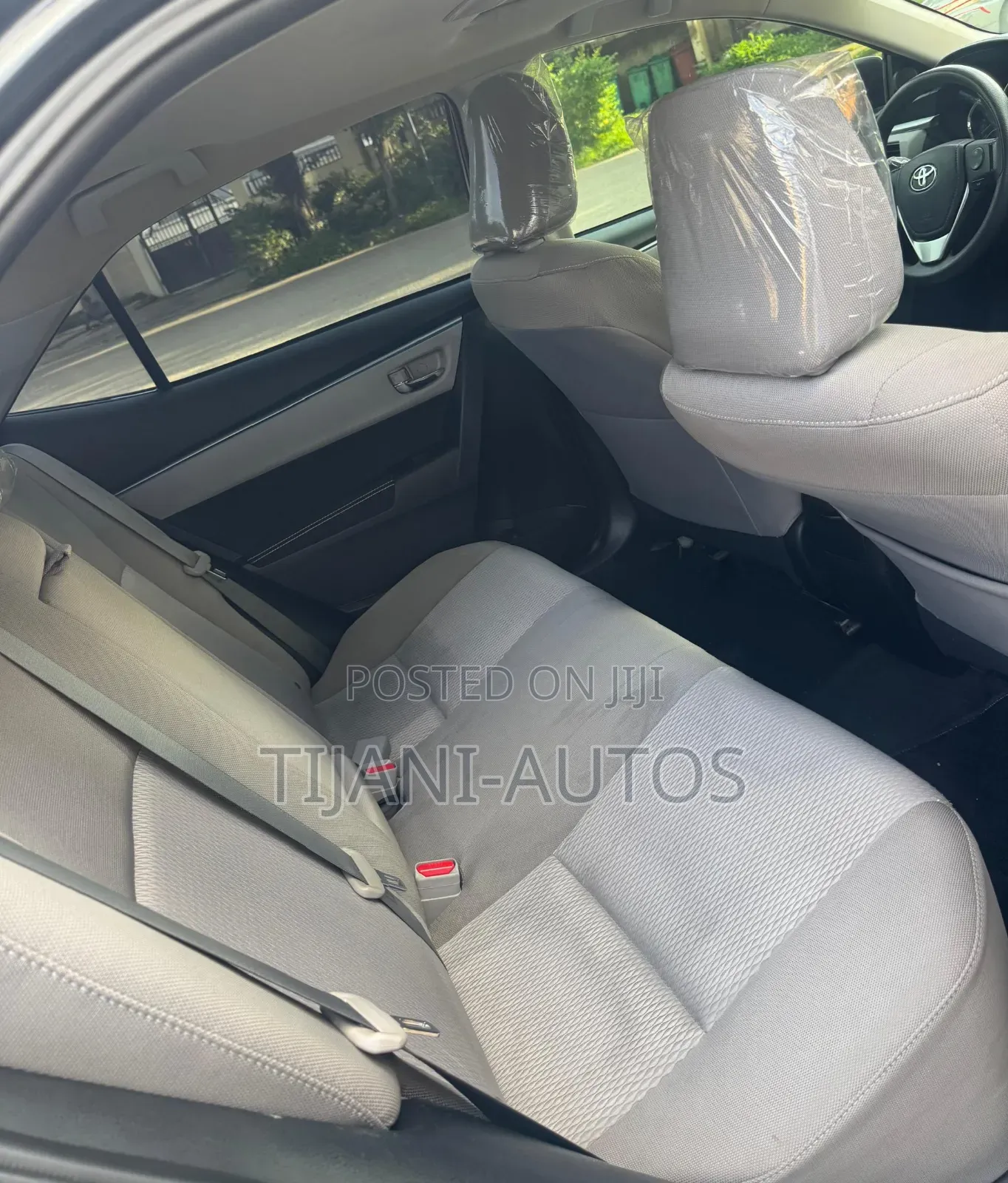Toyota Corolla 2015 Blue