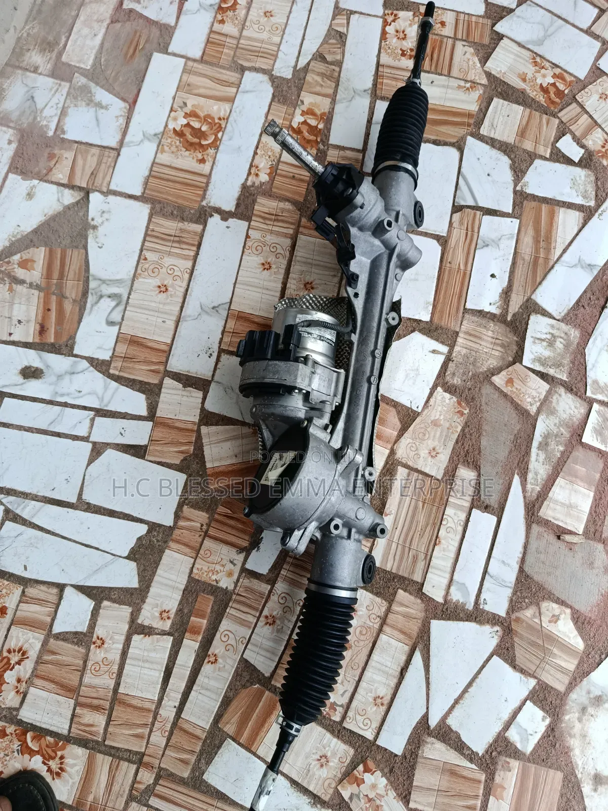 Electric Steering Rack for CHANGAN UNI K