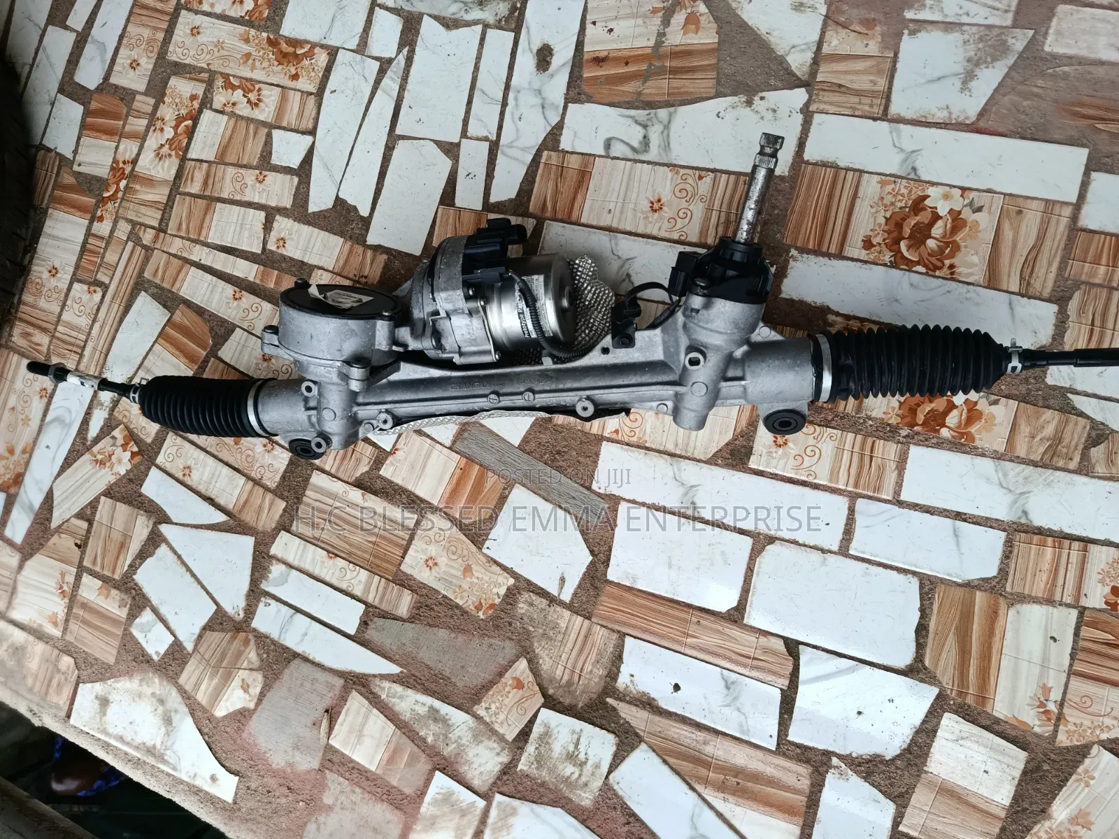 Electric Steering Rack for CHANGAN UNI K