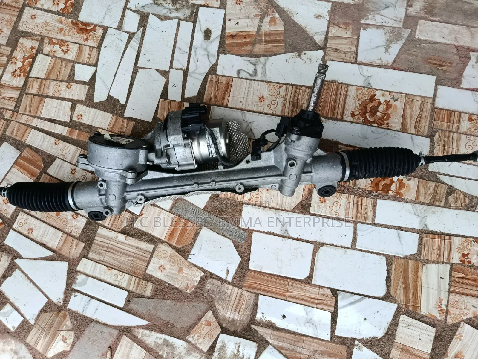 Electric Steering Rack for CHANGAN UNI K