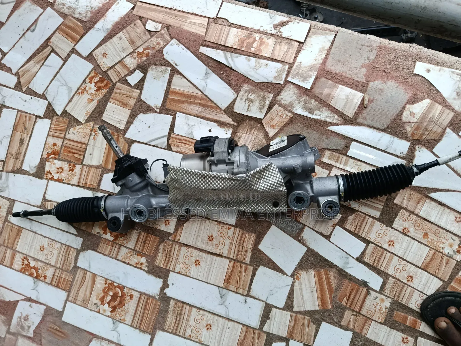 Electric Steering Rack for CHANGAN UNI K
