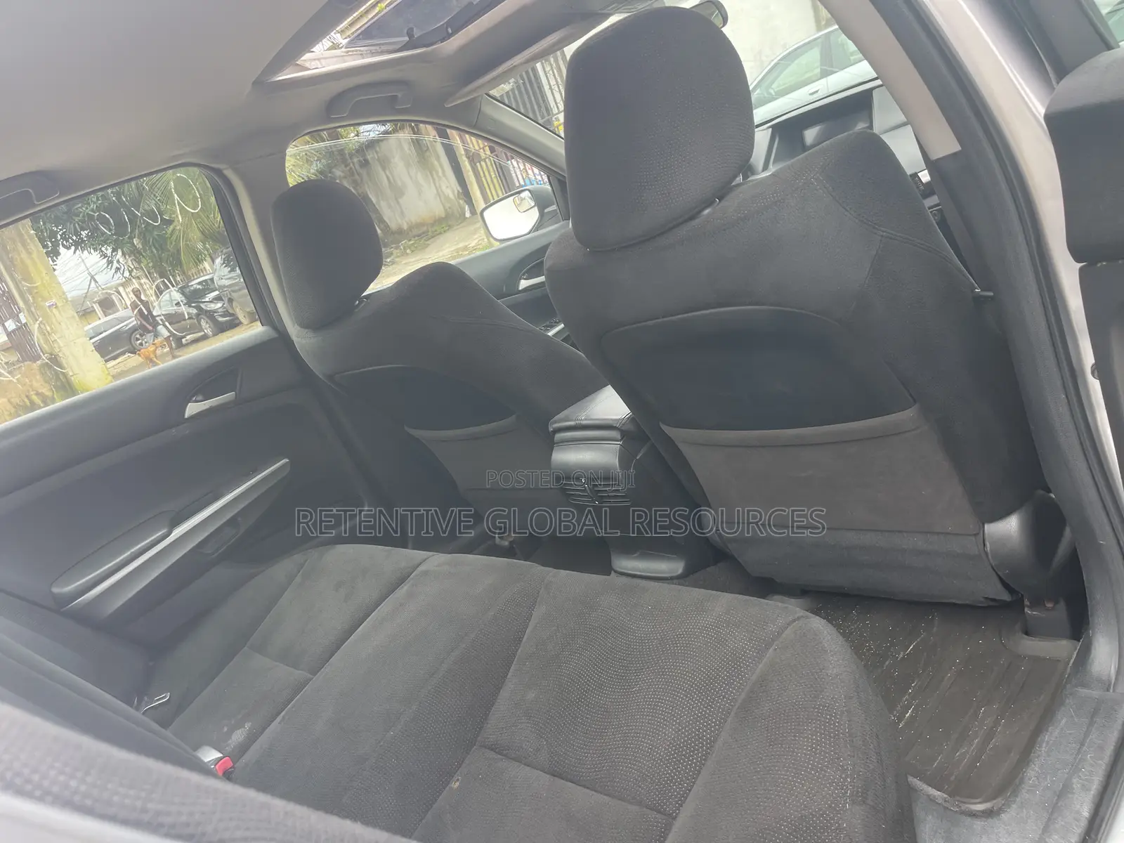 Honda Accord 2010 Silver