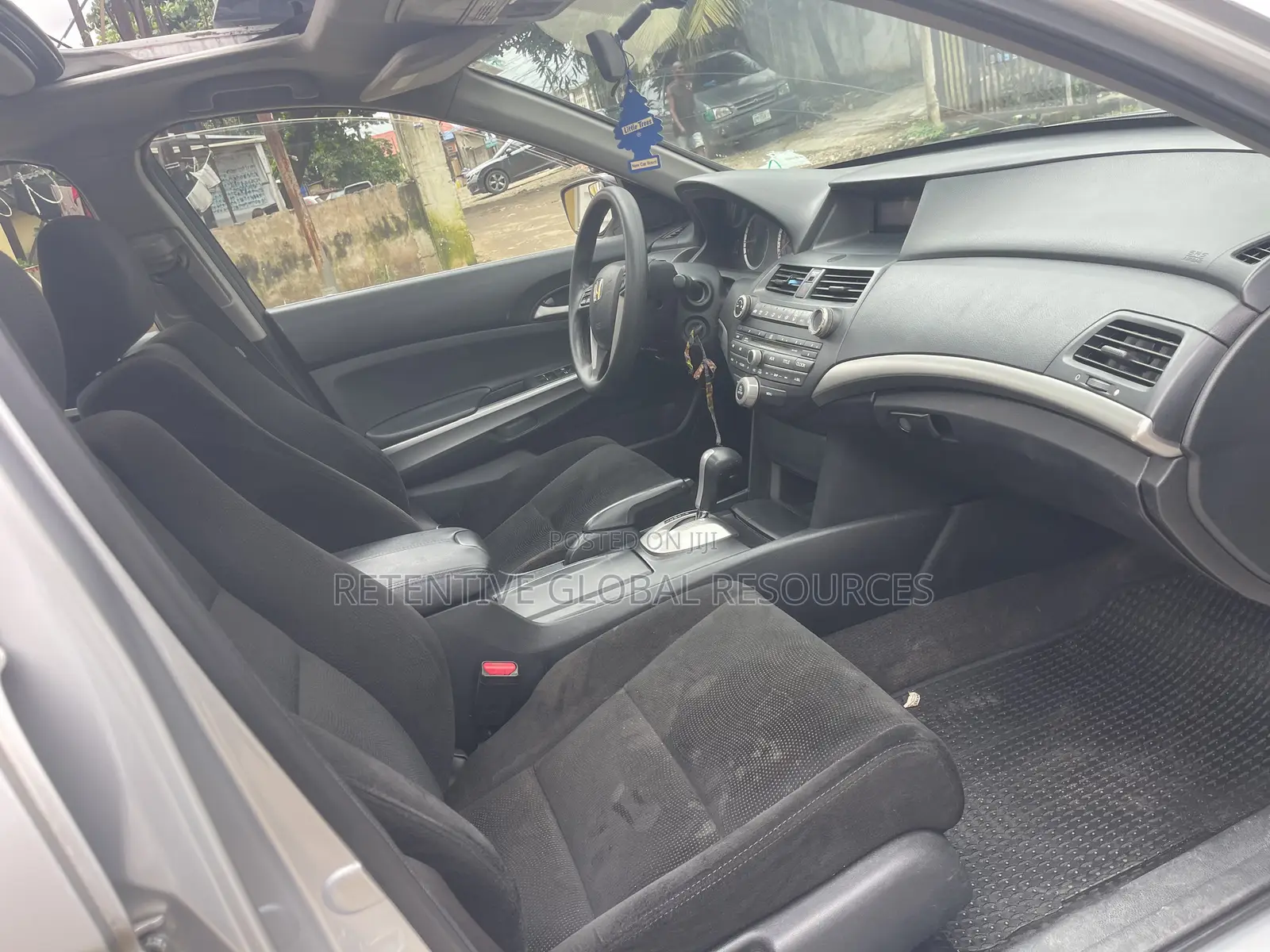Honda Accord 2010 Silver