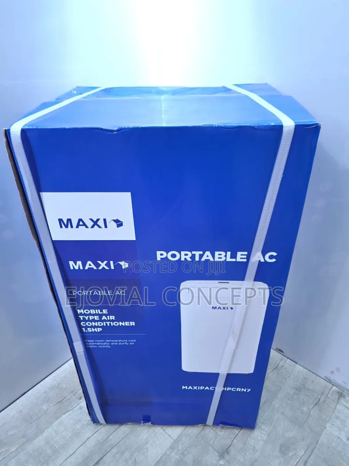 Maxi 1.5hp Mobile Air CONDITIONER