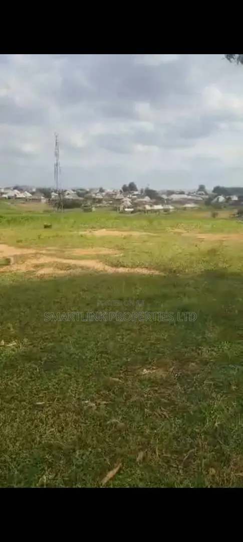 2600sqm Commercial Plot for Sale in Gaduwa Abuja