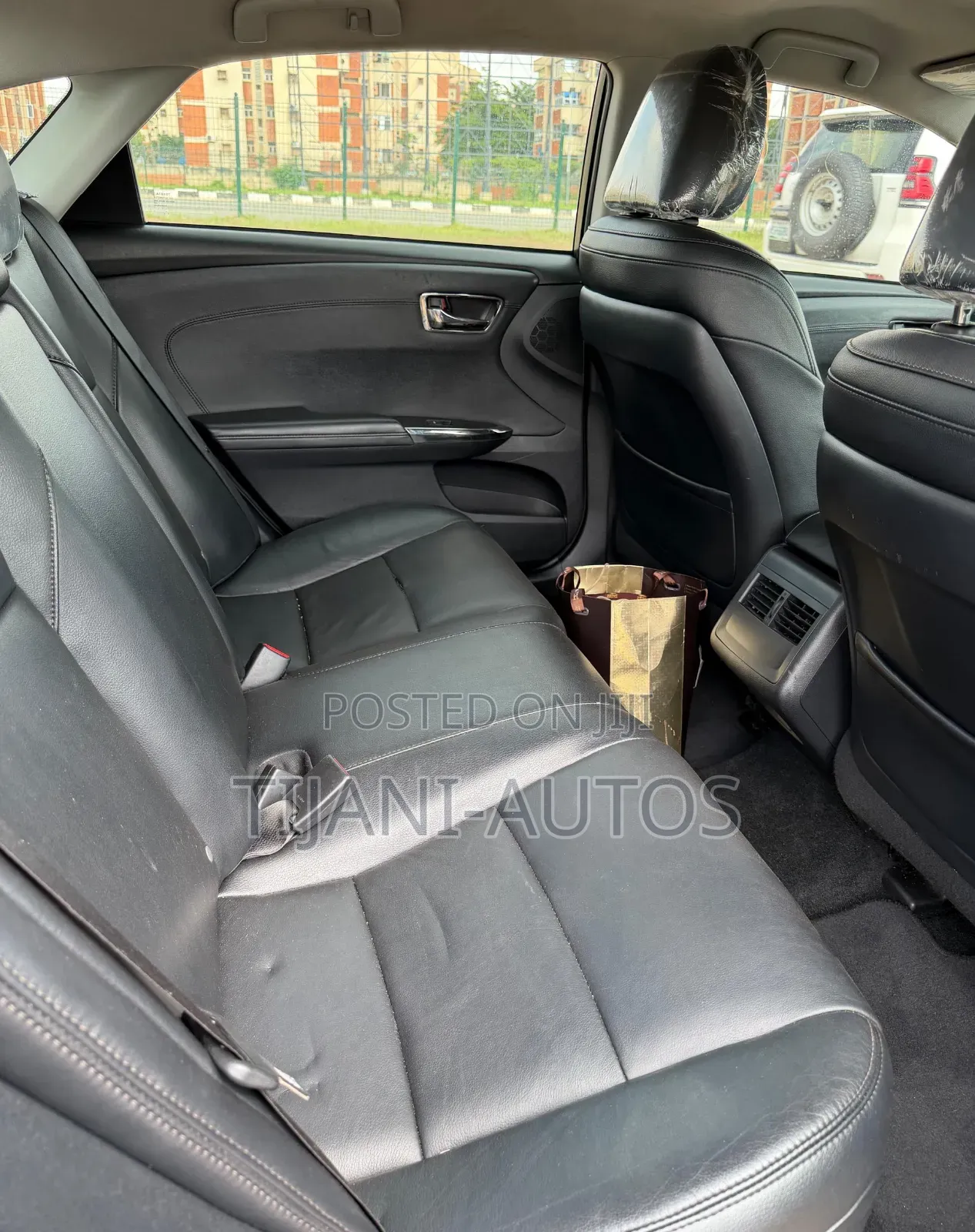 Toyota Avalon 2018 Black