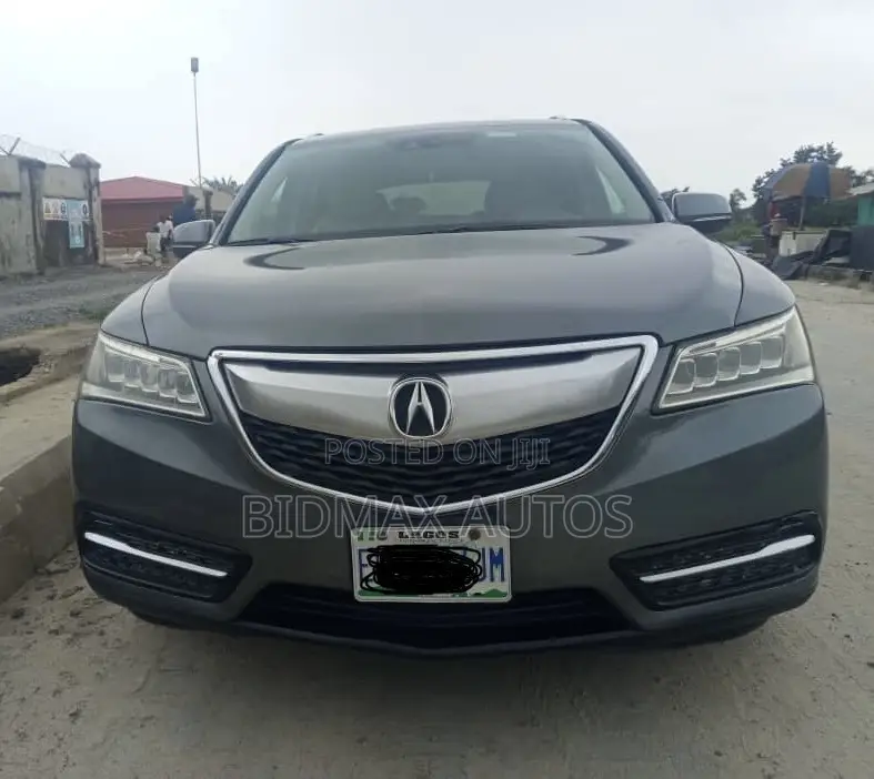 Acura MDX Technology and Entertainment Packages 4dr SUV (3.5L 6cyl 6A)