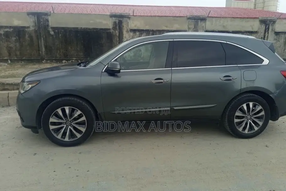 Acura MDX Technology and Entertainment Packages 4dr SUV (3.5L 6cyl 6A)