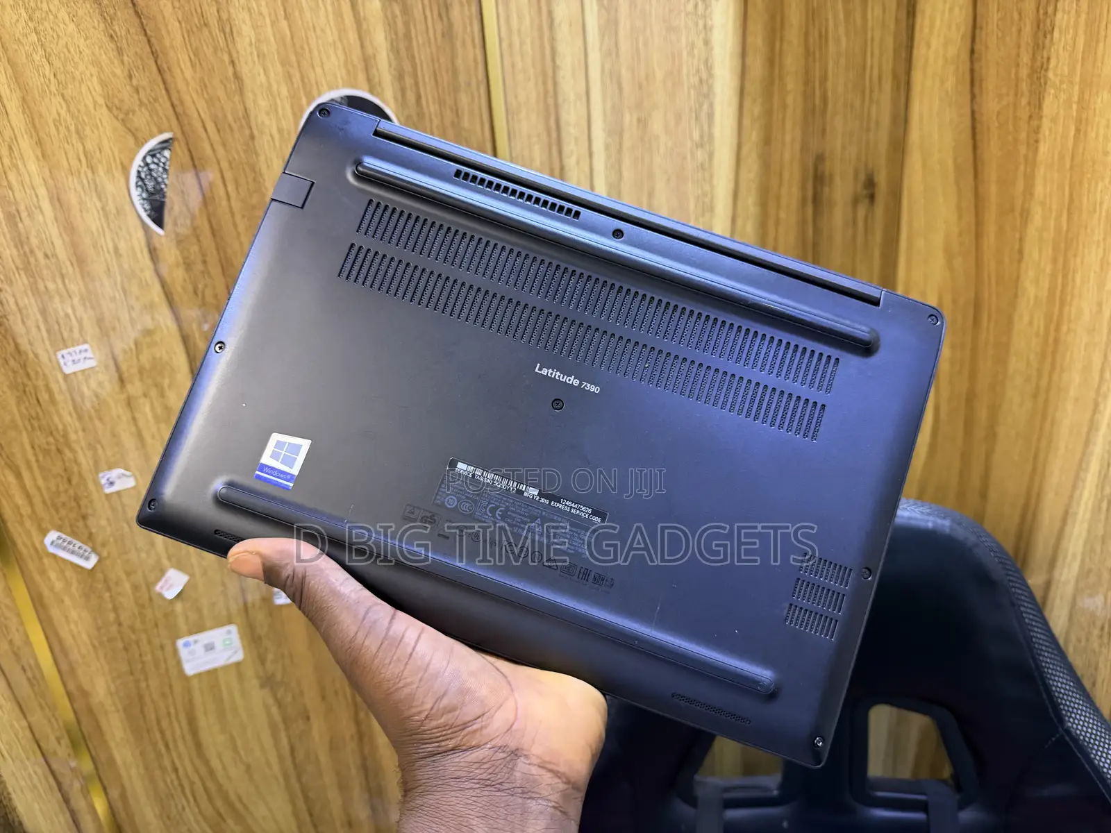 Laptop Dell Latitude 7390 8GB Intel Core i5 SSD 256GB