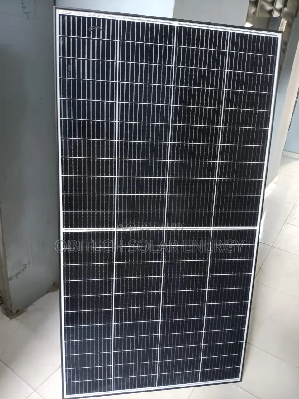 Jinko 450w All Black Solar Panel – Brand New
