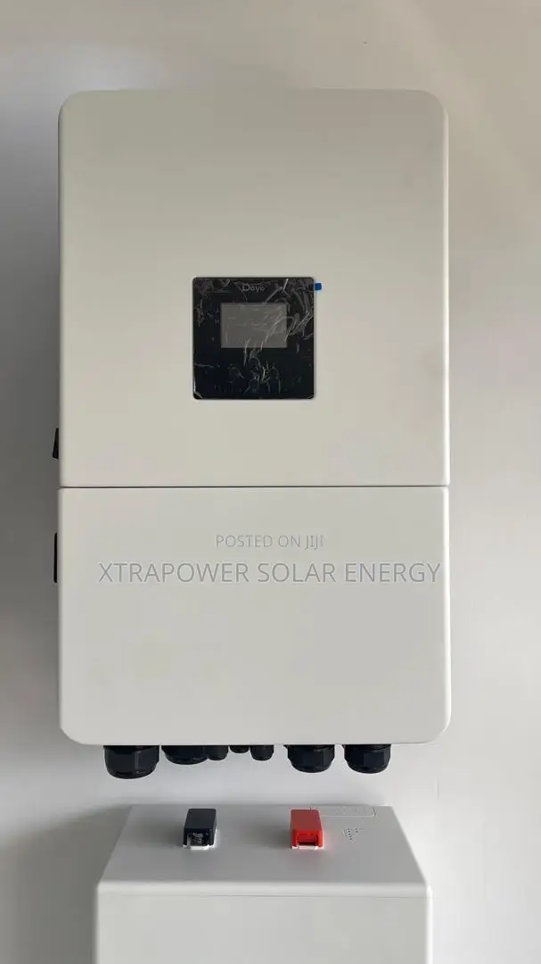 20kw Three Phase Hybrid Inverter