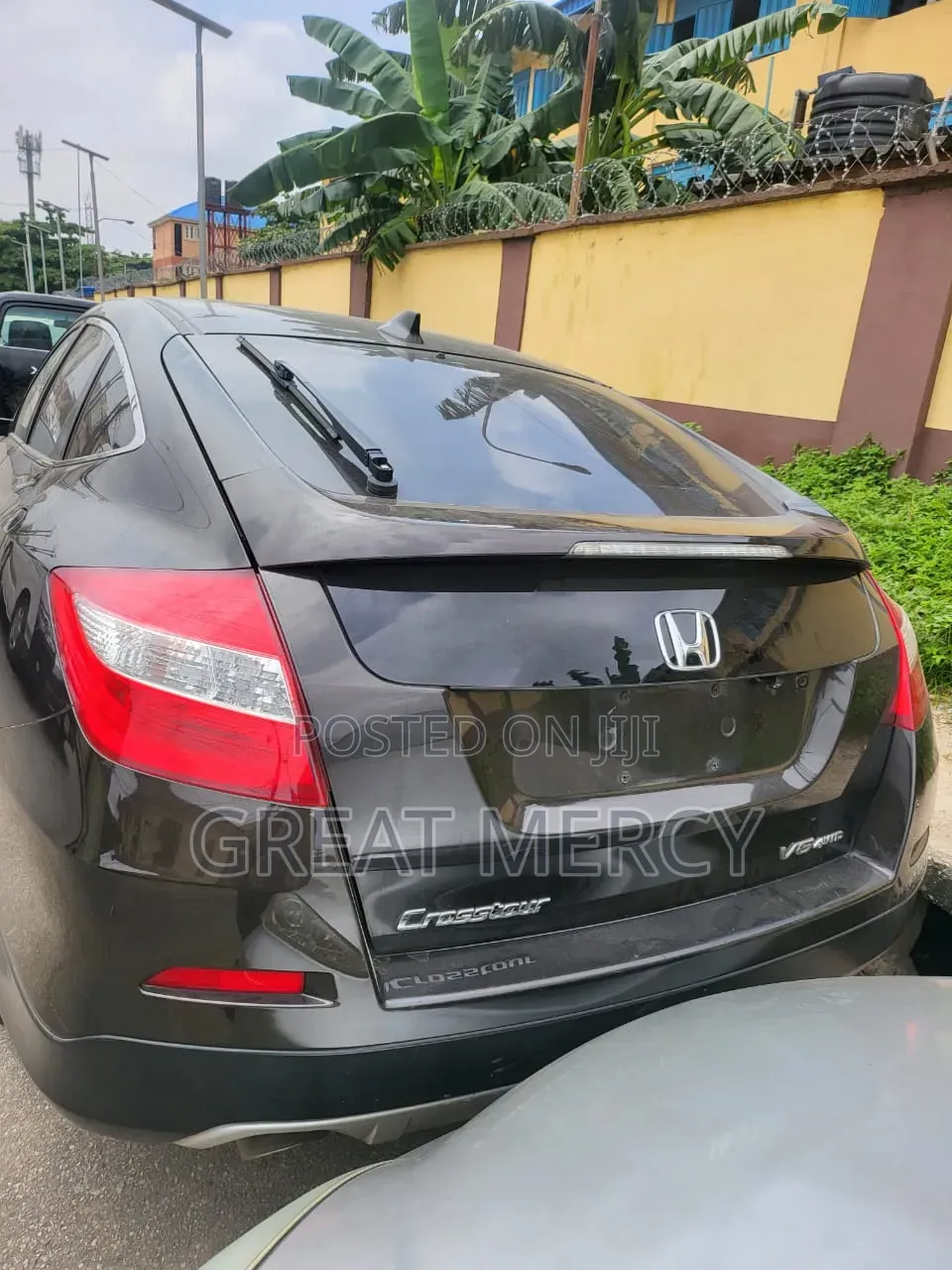 Honda Crosstour 2015 Black