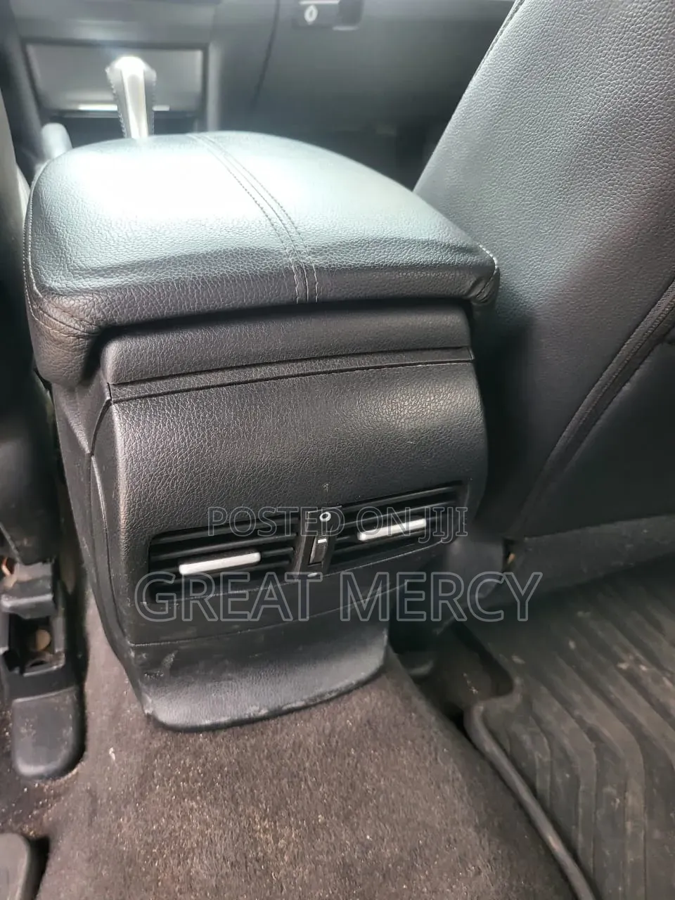 Honda Crosstour 2015 Black