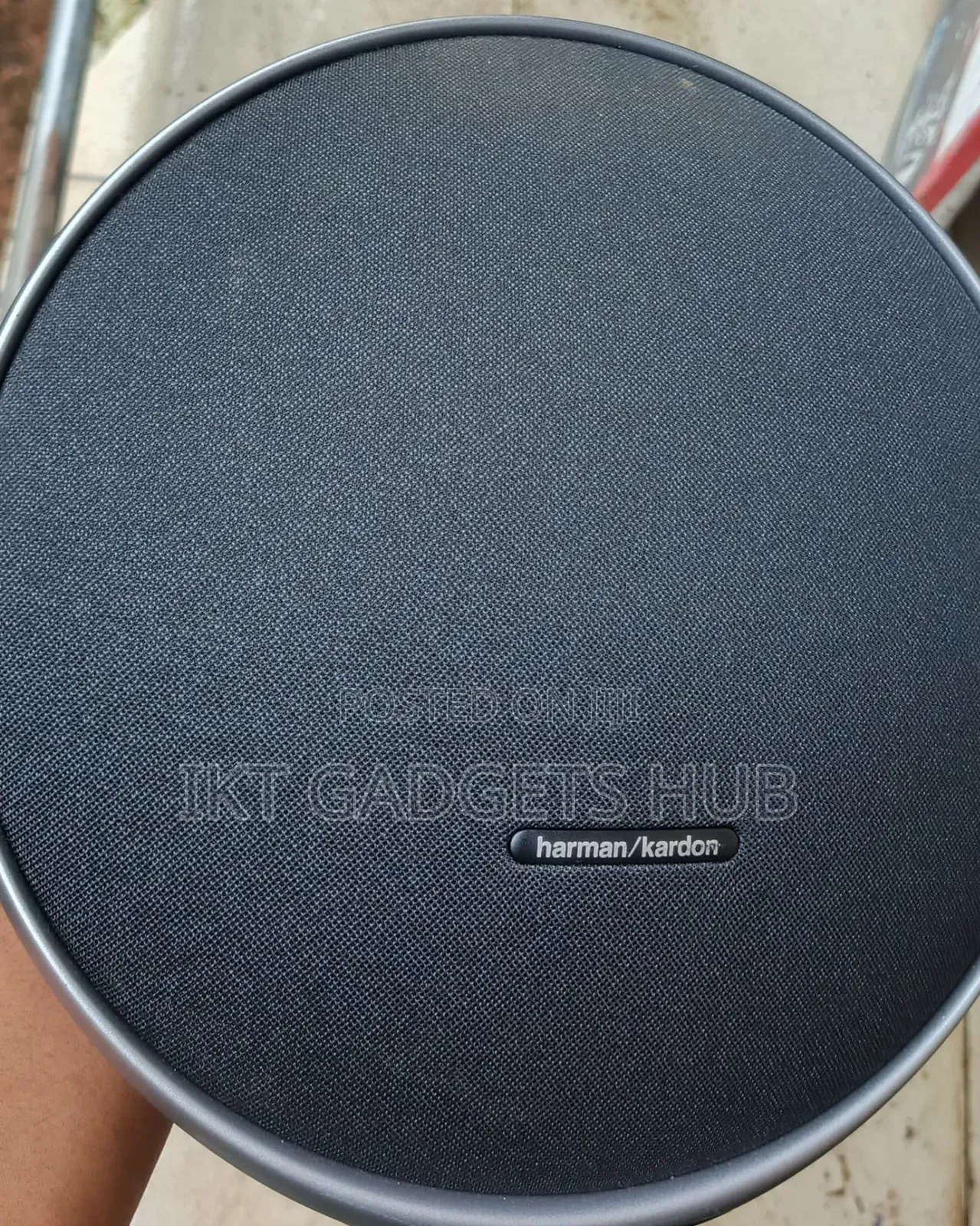 Working Used Onyx Studio 9 Speaker