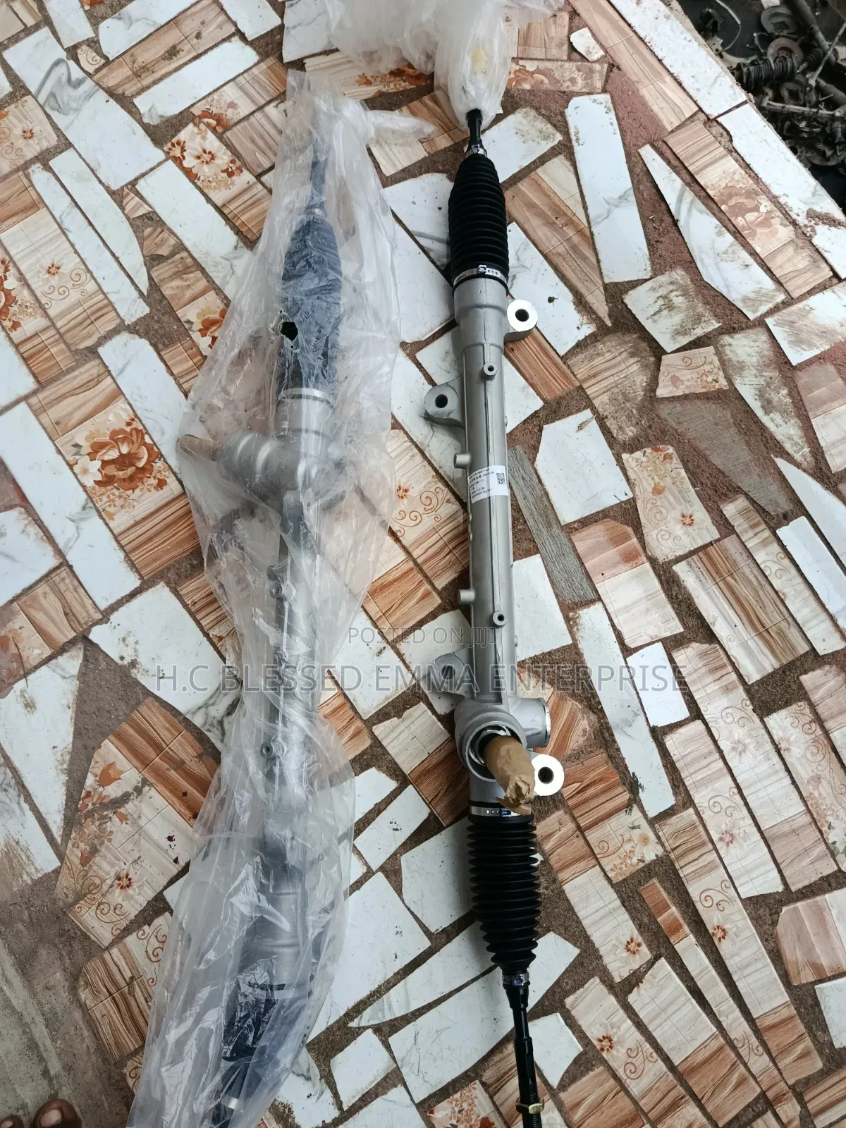 Complete Steering Rack Fo CHANGAN UNI T