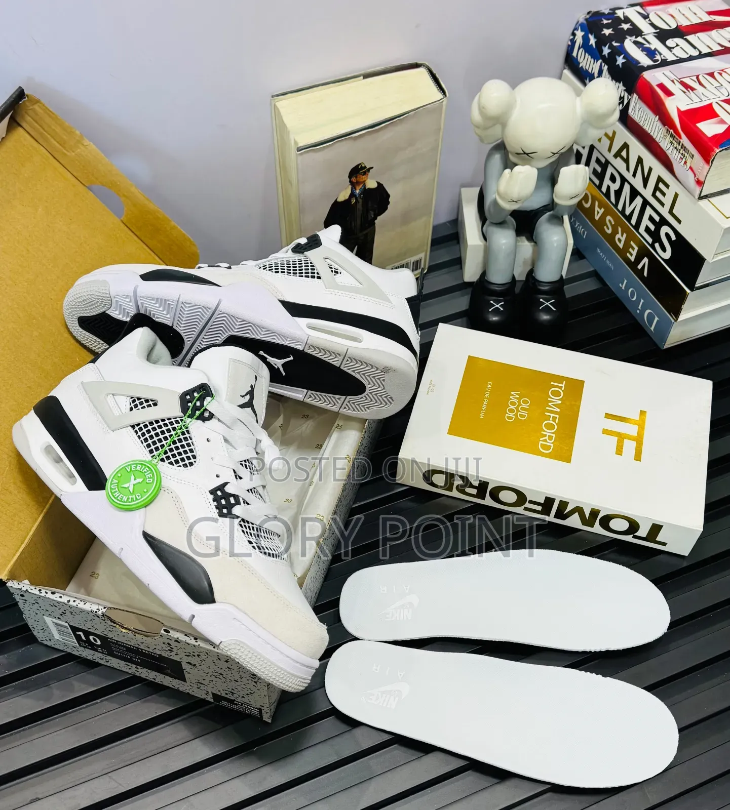 Nike Sneakers Is for Unisex