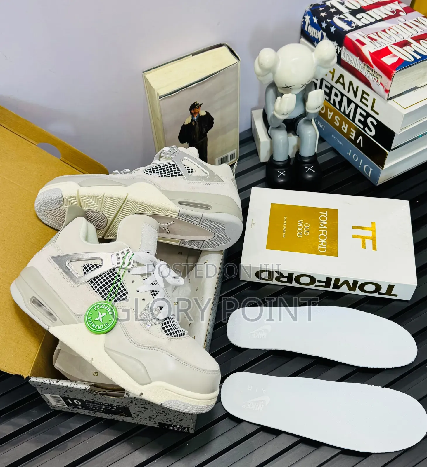 Nike Sneakers Is for Unisex