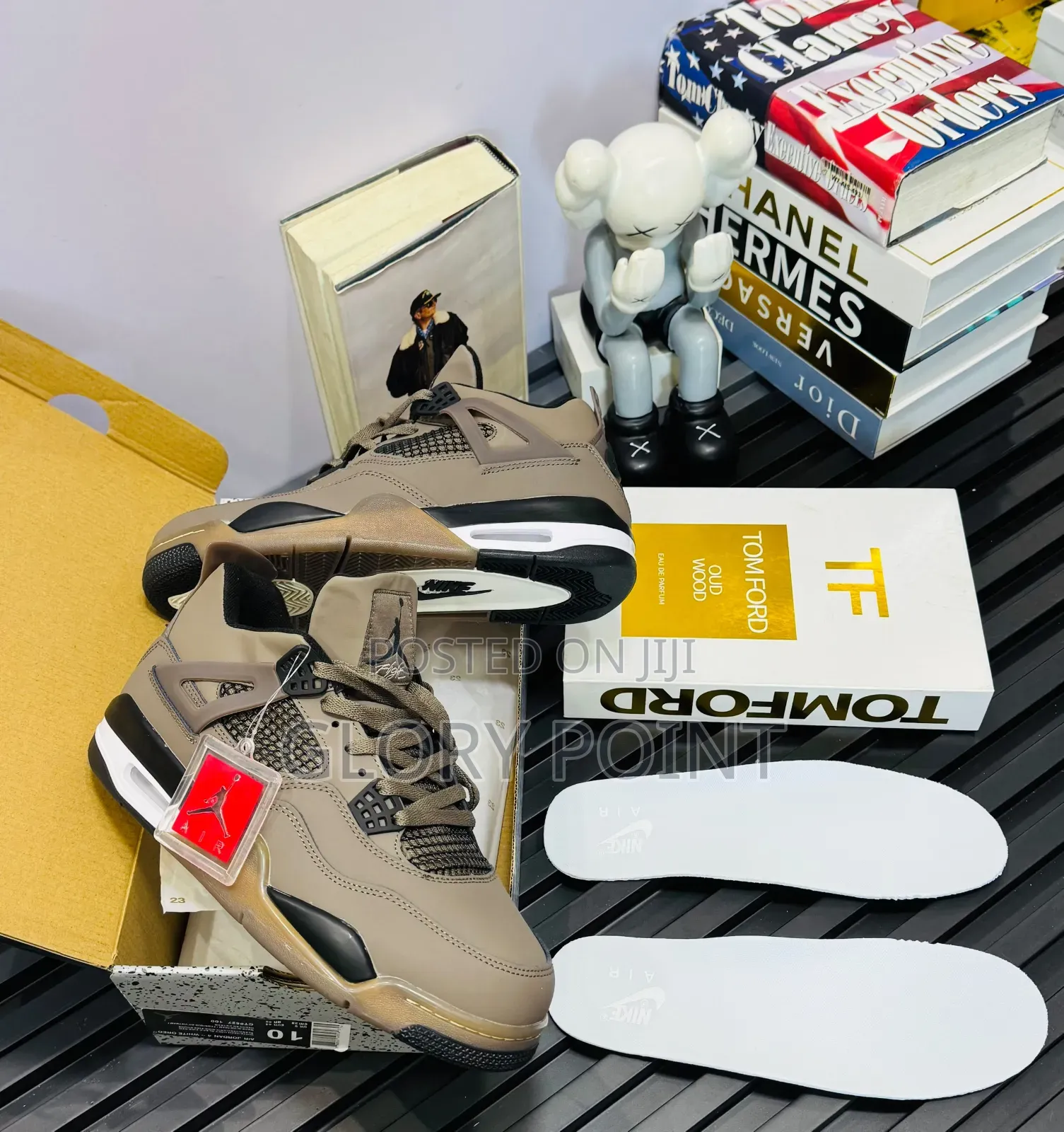 Nike Sneakers Is for Unisex