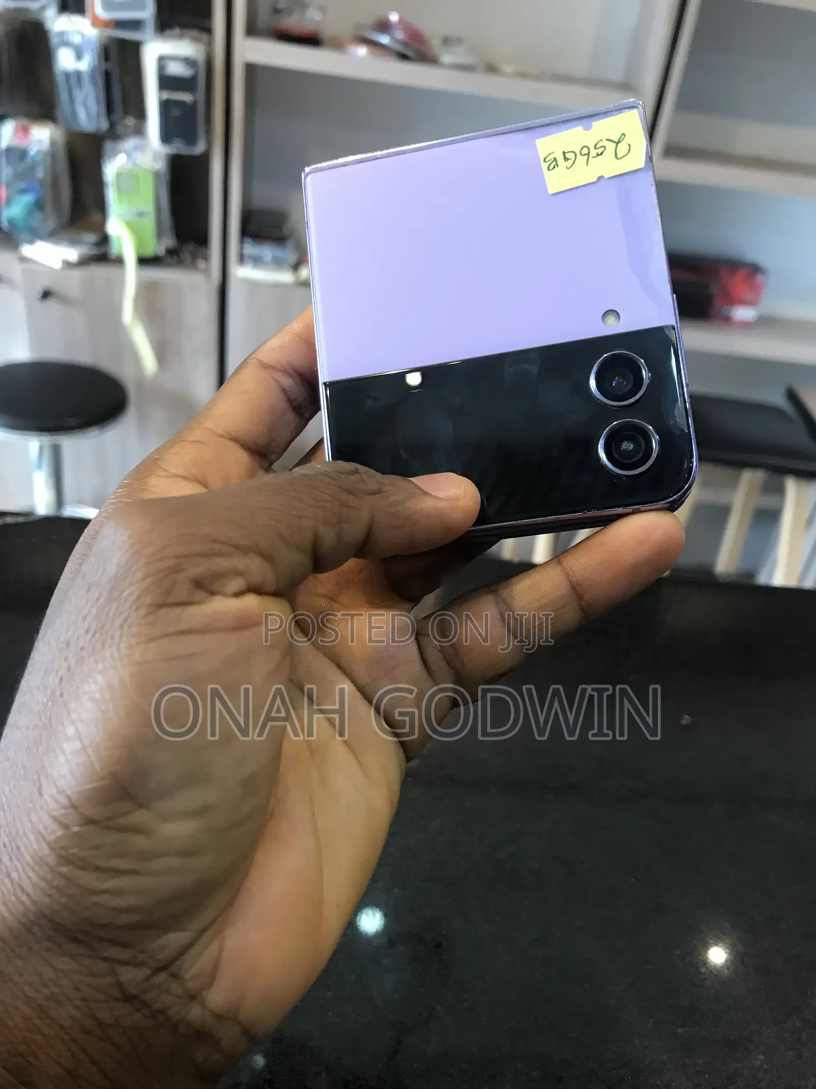 Samsung Galaxy Z Flip4 256 GB Purple