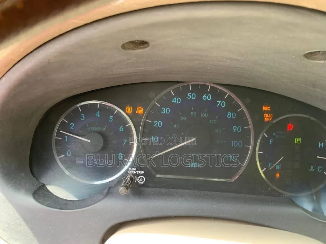 Toyota Sienna LE 4WD 2007 Gold