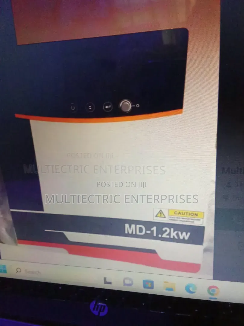A 1.2kva 12vdc Hybrid Inverter
