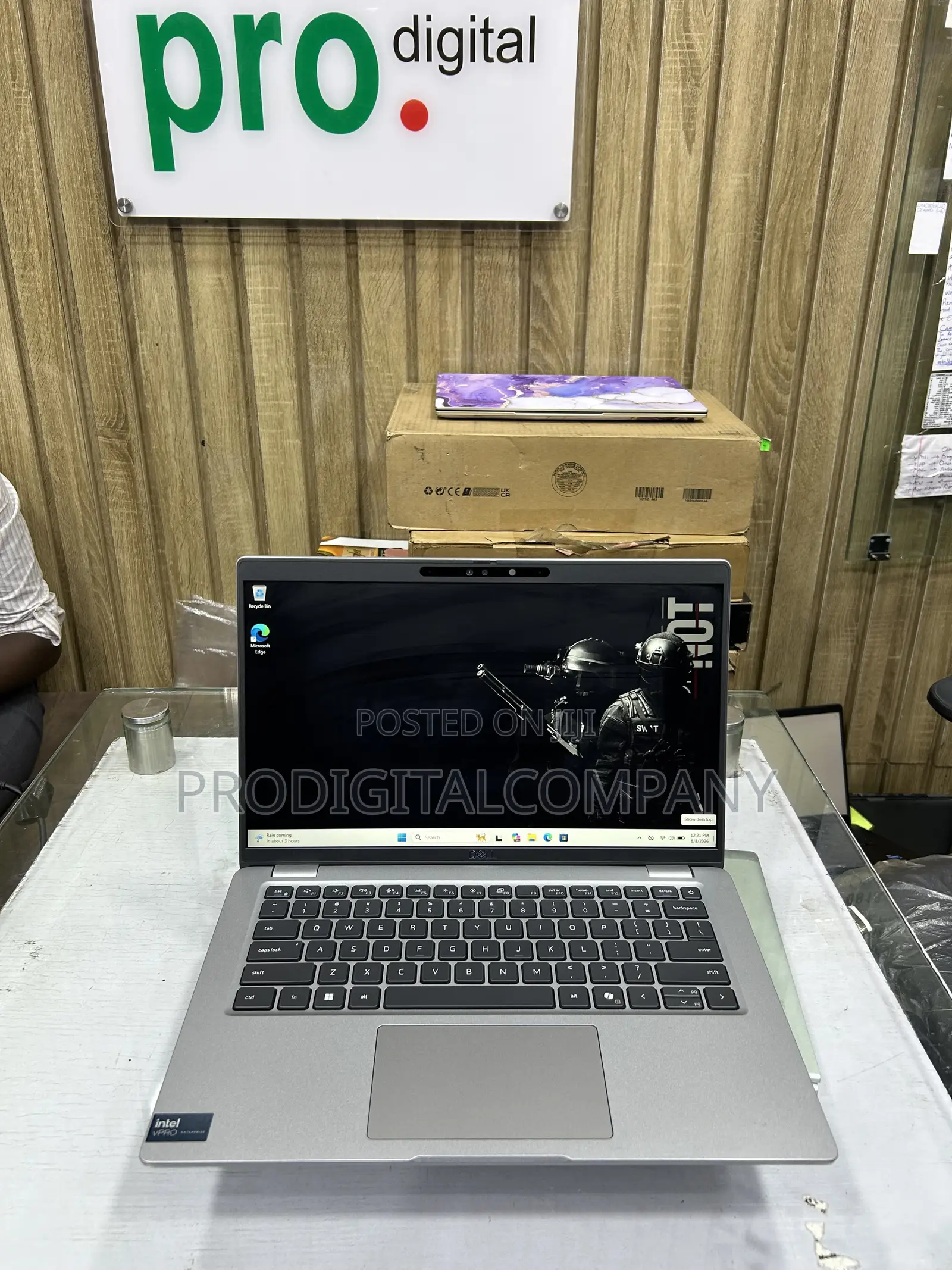 Laptop Dell Latitude 5450 16GB Intel Core Ultra 5 SSD 512GB
