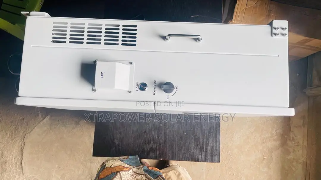 18kw Single Phase Hybrid Inverter