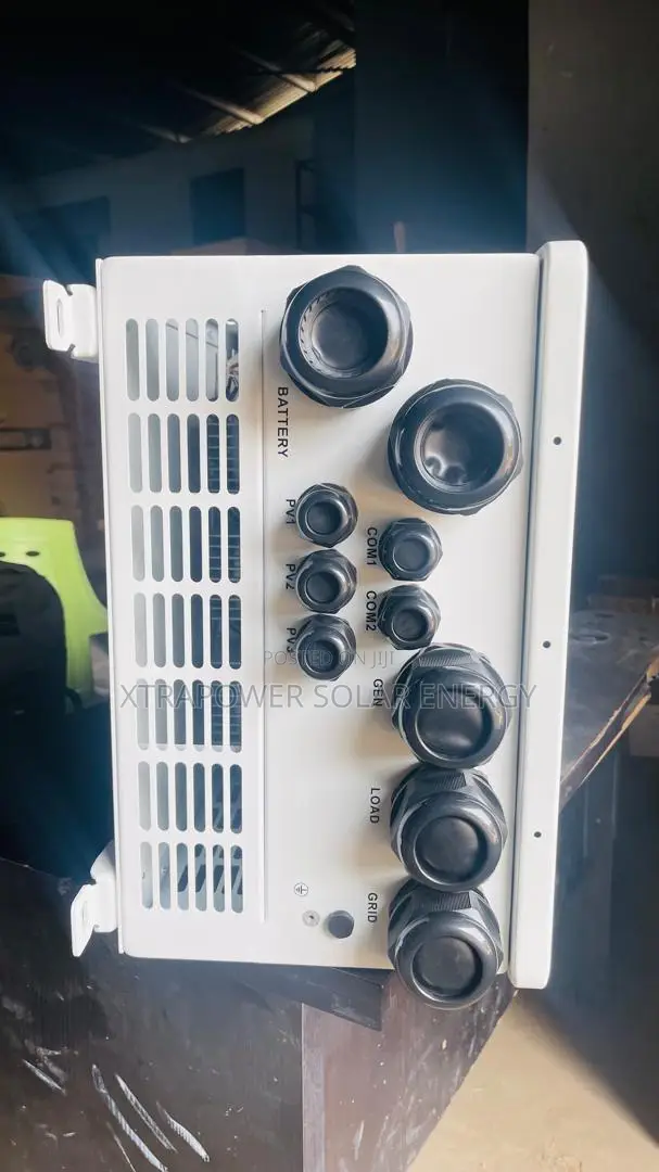 18kw Single Phase Hybrid Inverter