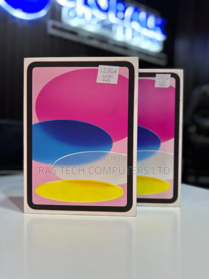 New Apple iPad (2025) 128 GB Gray