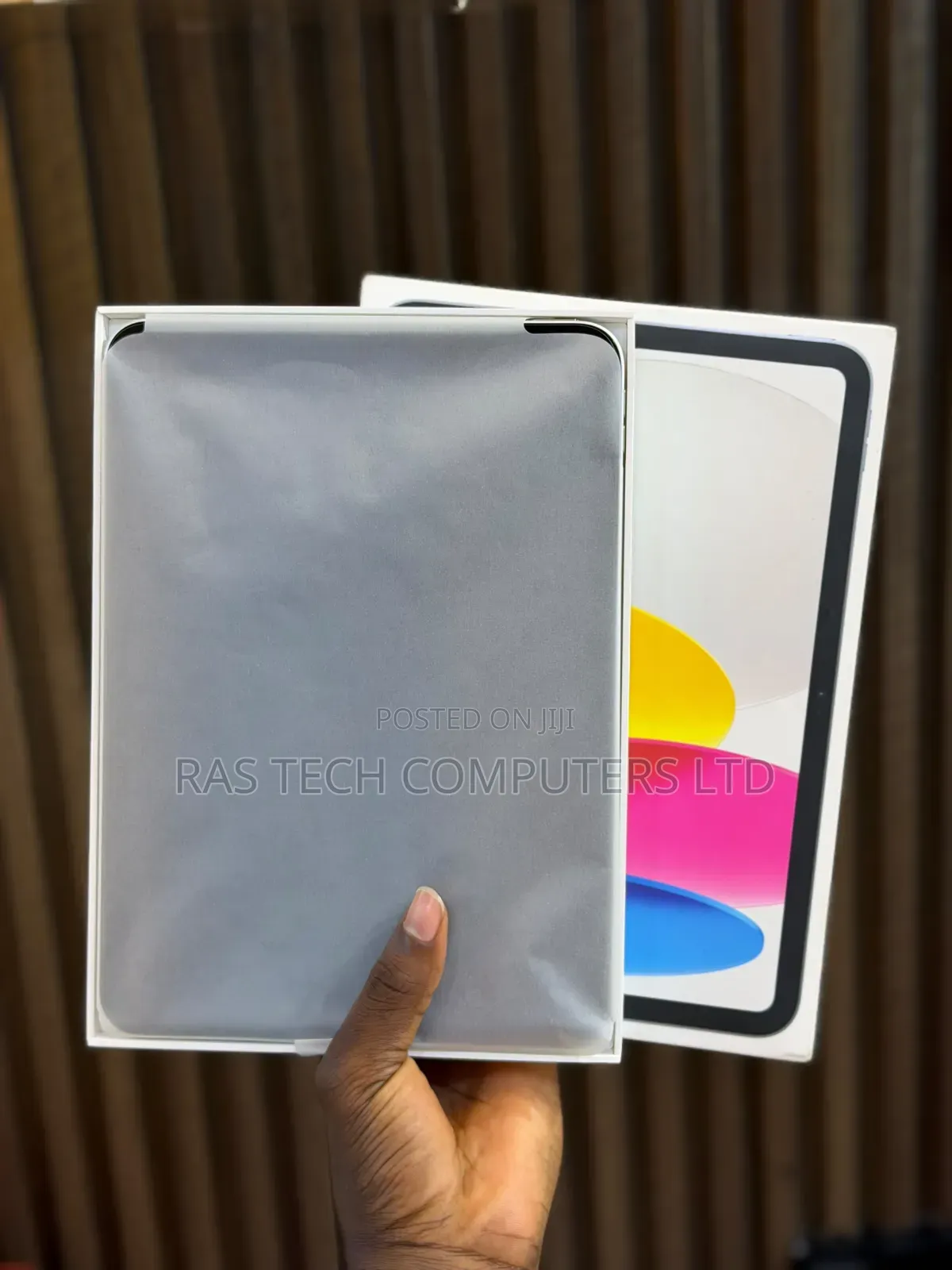 New Apple iPad (2025) 128 GB Gray