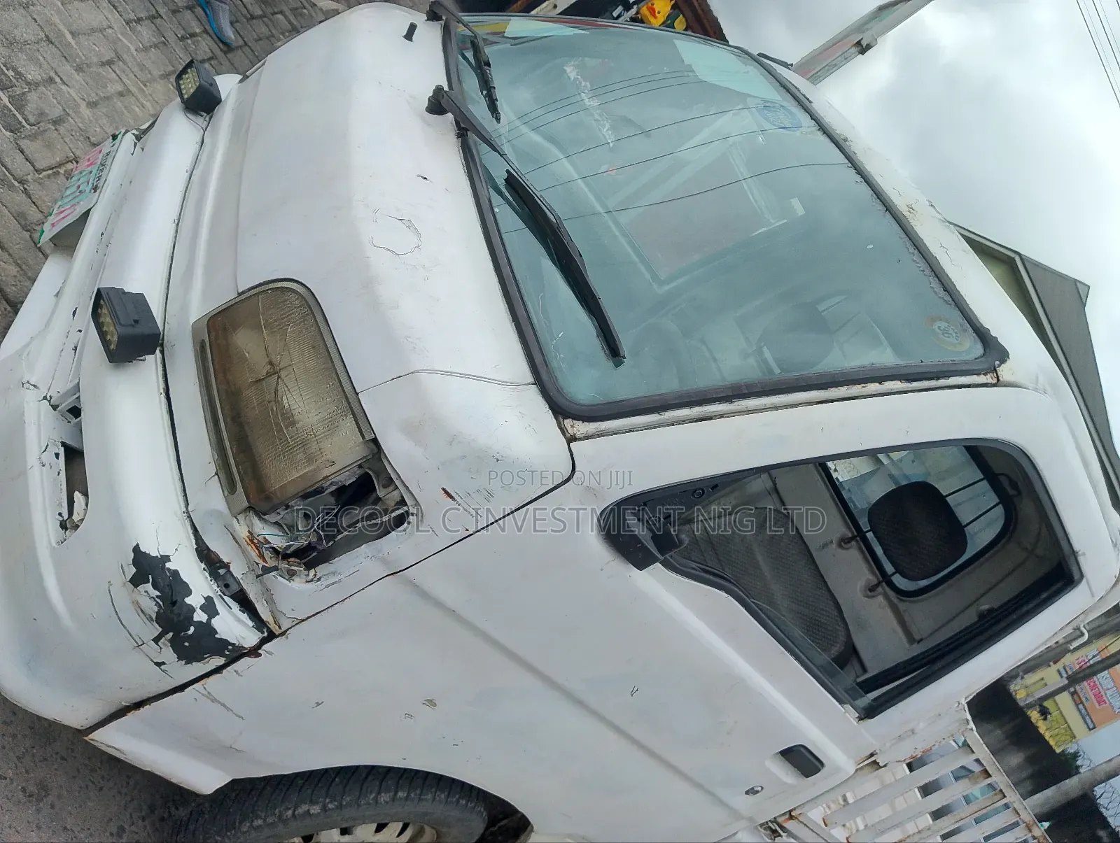 Hijet Pickup Truck