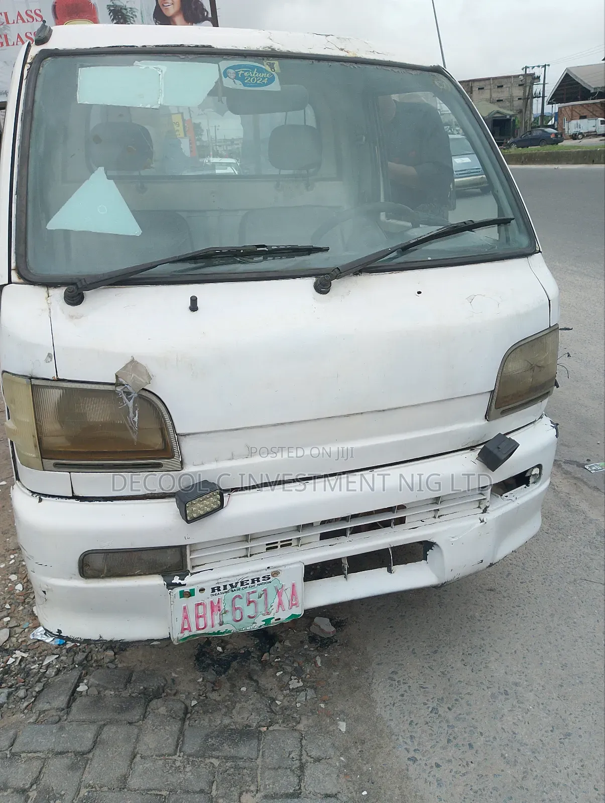 Hijet Pickup Truck