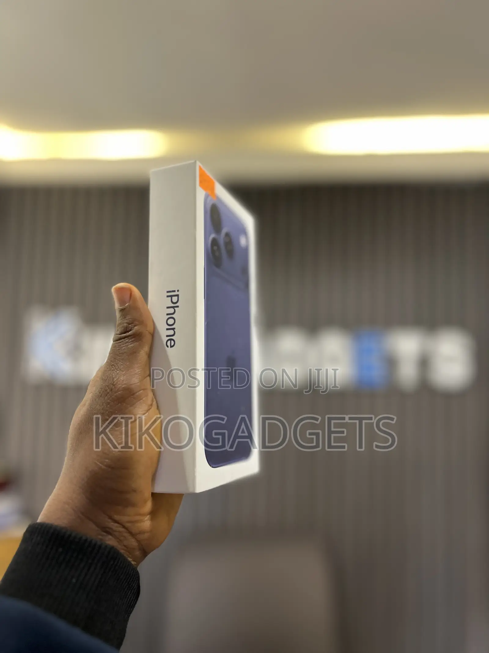 New Apple iPhone 17 Pro 256 GB Blue