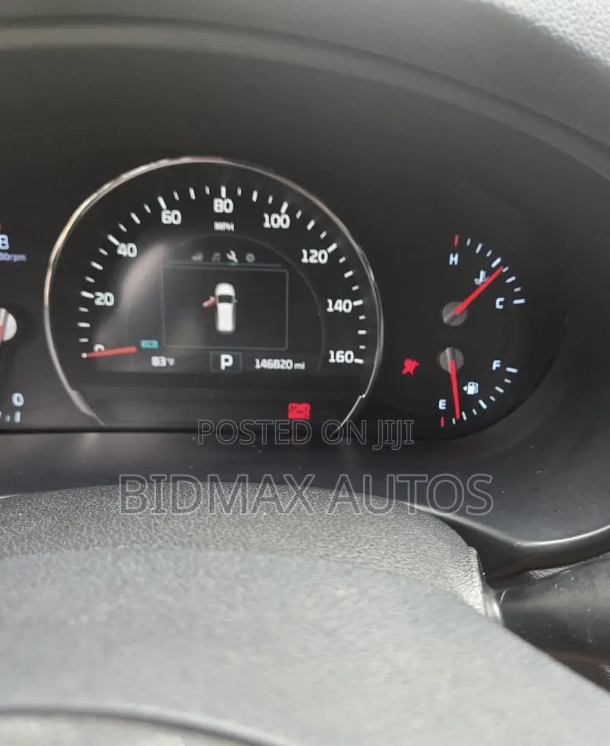 Kia Sorento 3.3L EX AWD 2017 Black