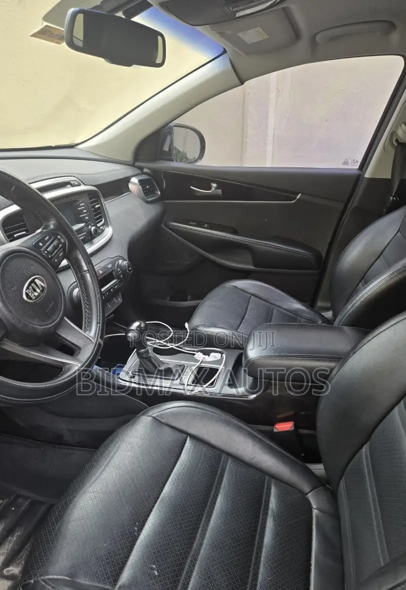 Kia Sorento 3.3L EX AWD 2017 Black