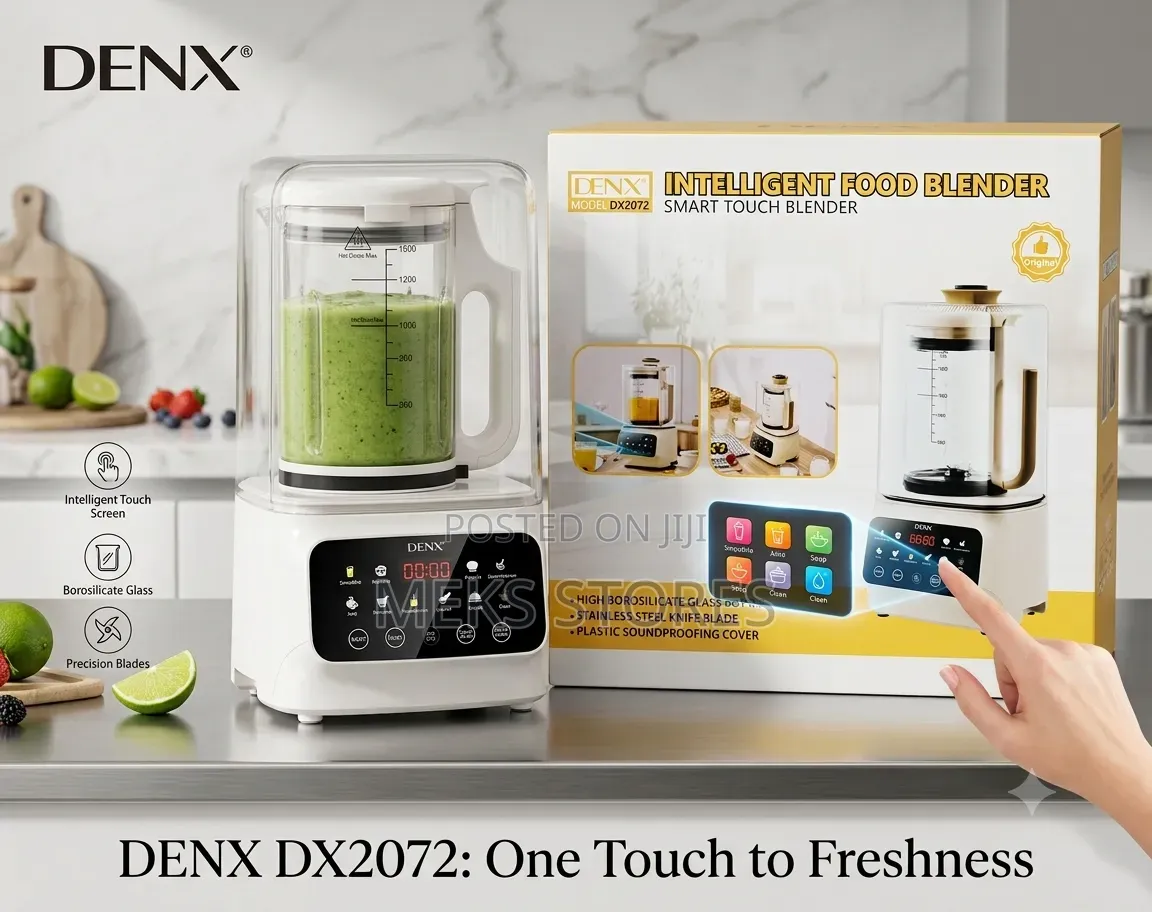 Denx Intelligent Food Blender